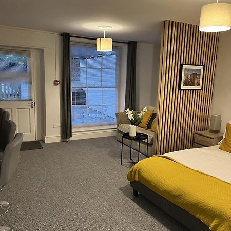 גלוסטר The Cozy Apartment מראה חיצוני תמונה