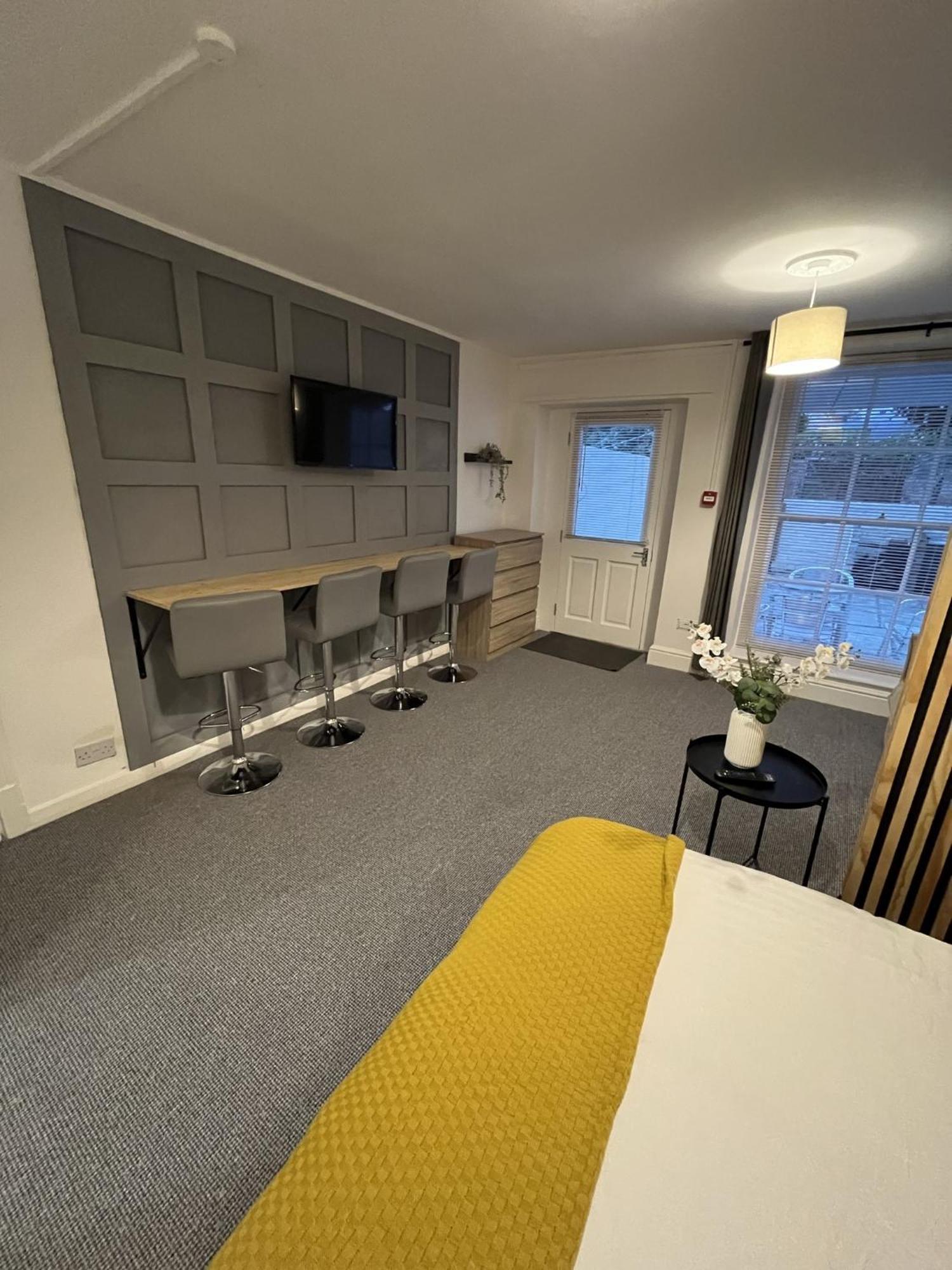 גלוסטר The Cozy Apartment חדר תמונה