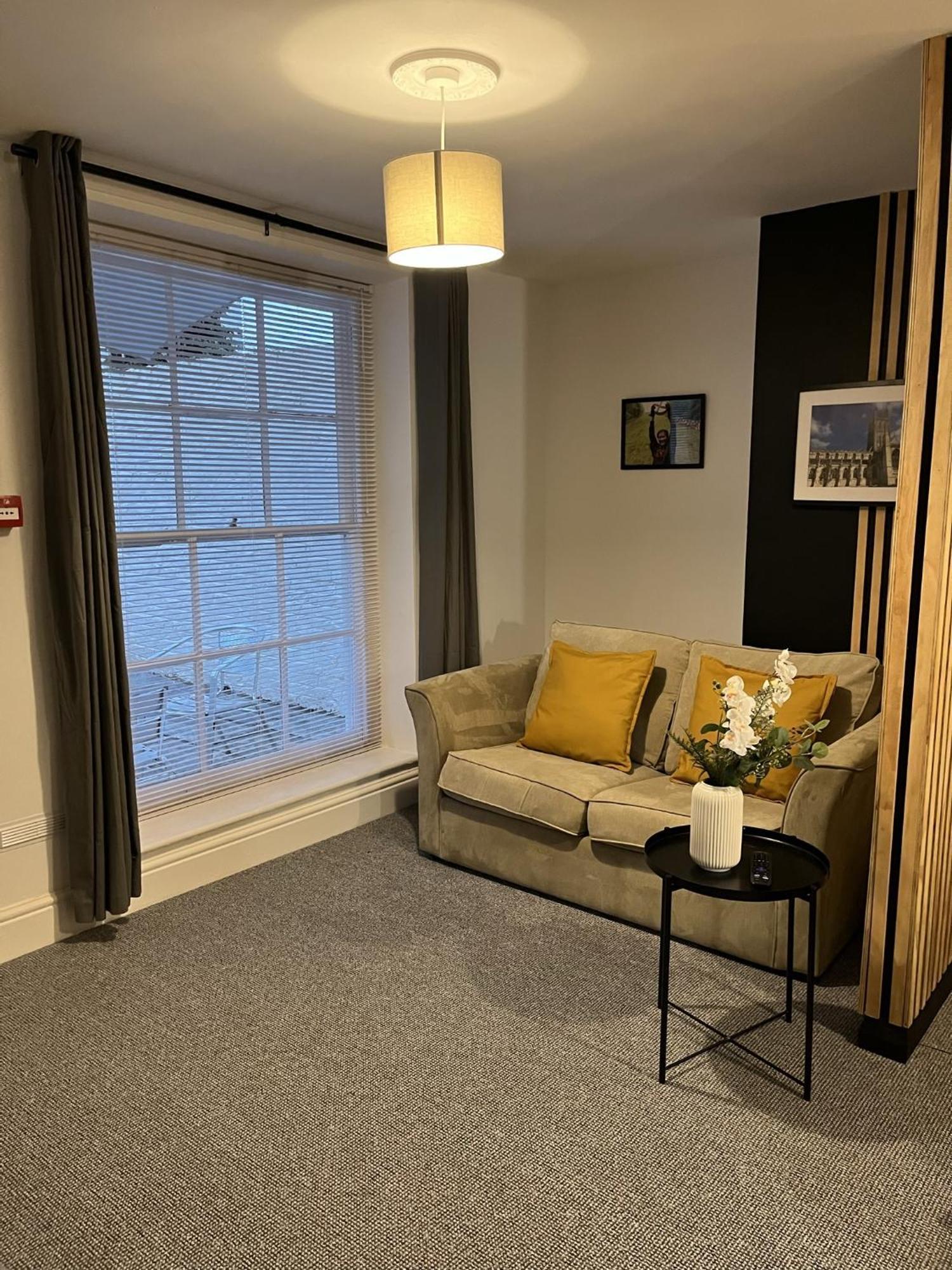 גלוסטר The Cozy Apartment חדר תמונה